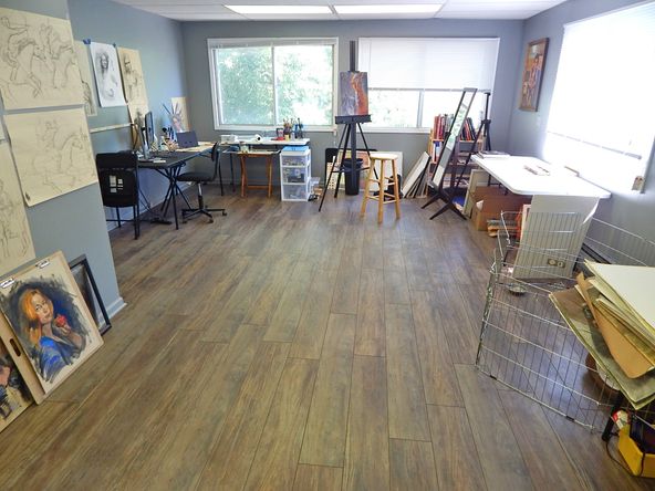 Upper Office